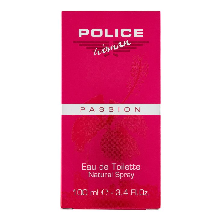 POLIZEI LEIDENSCHAFT D EDT 100 VAPO