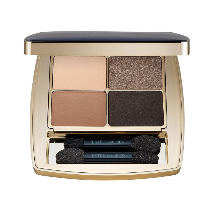 PC LUXE EYESHADOW QUADS DESERT