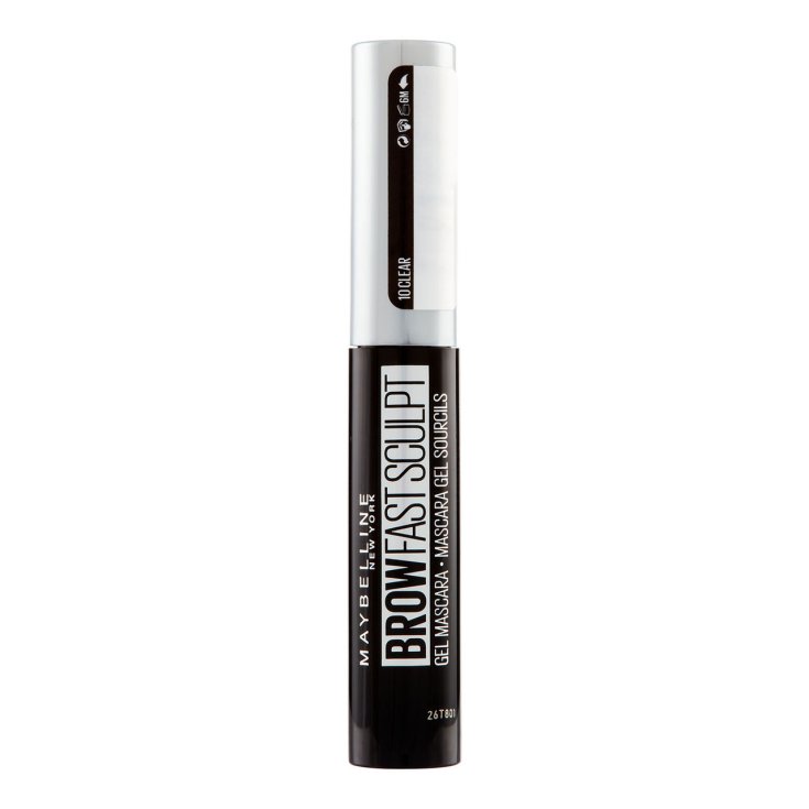 MAYBELLINE NY GEL MASCARA 10