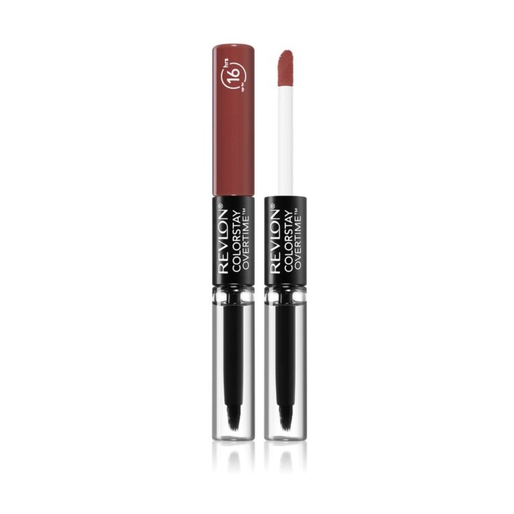 Revlon Overtime Lipcolor Lippenstift Farbe Sienna 380