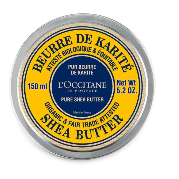 L OCCITANE BIO SHEA BUTTER 150 ML