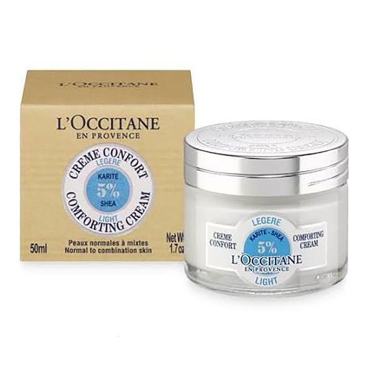 L OCCITANE CREME GESICHT LEGERE 50 ML