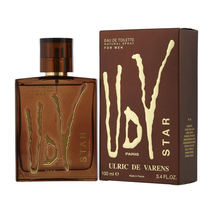 VARENS UDV U-STAR EDT 100 VAPO
