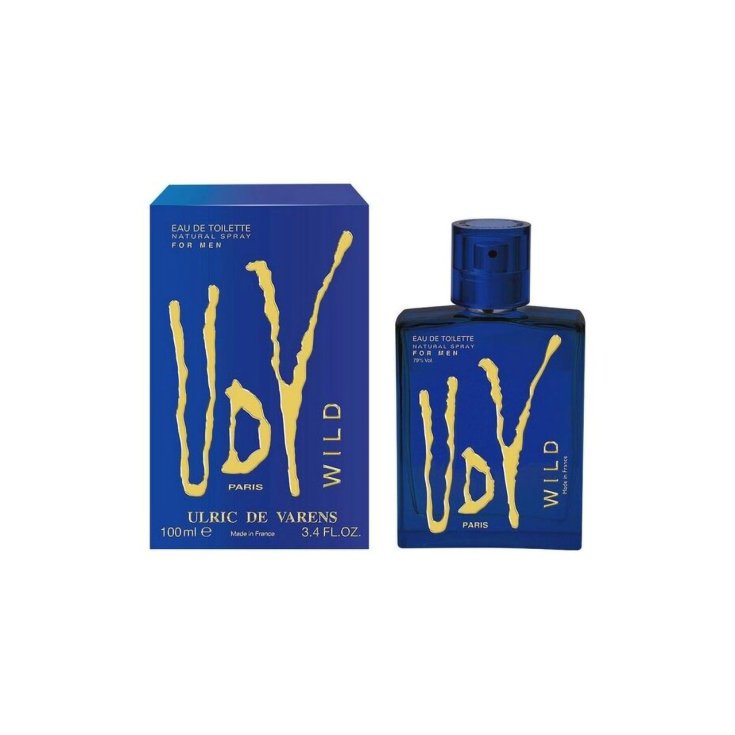 VARENS UDV-U WILD EDT 100 VAPO