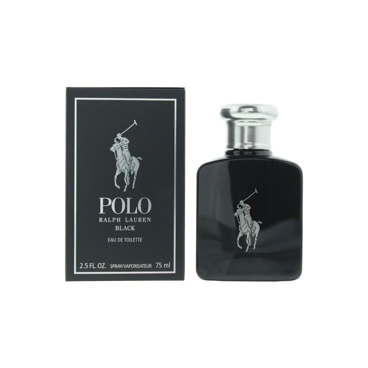 @POLO SCHWARZ EDT 75 ML VAPO
