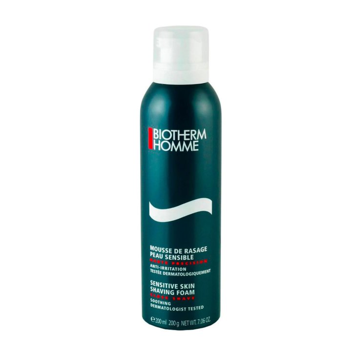 BIOTHERM Rasierschaum 200ml