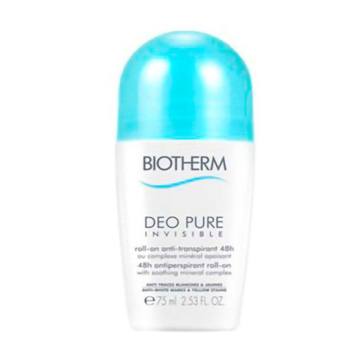 BIOTH DEO PURE ROLLE AUF 75 ML