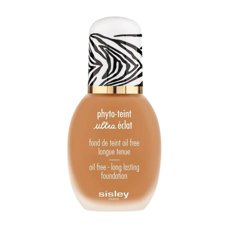 Brightness Detector Foundation - 6 Amber Sisley 30ml