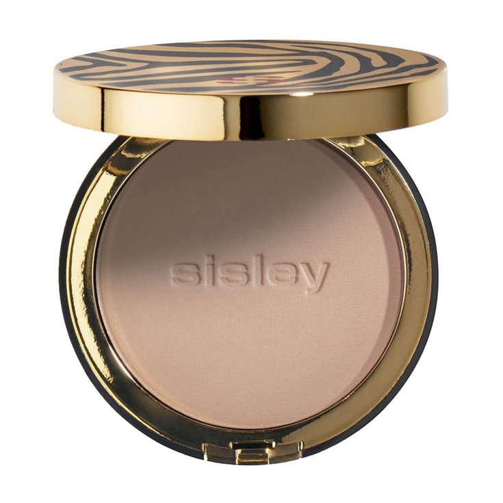 Phyto-Poudre Compacte Nr. 1 Rosy Sisley