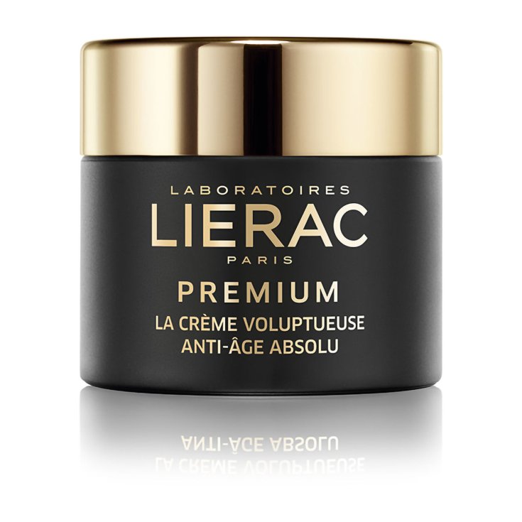 Premium La Crème Soyeuse Lierac 50ml