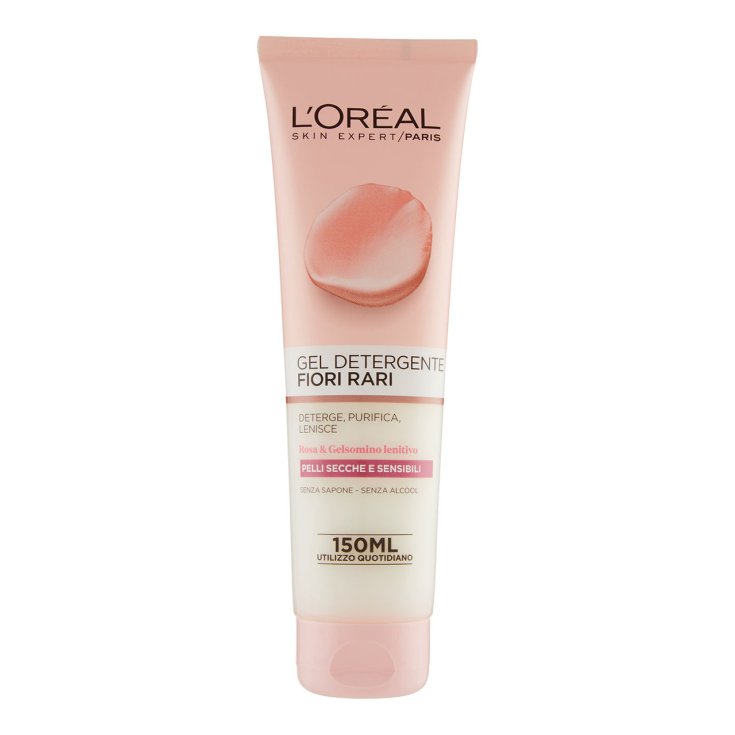L'OREAL PARIS FLOWERS GEL DET