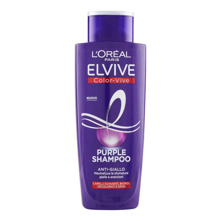 L’OREAL PARIS SHA A/GI PURP BIO