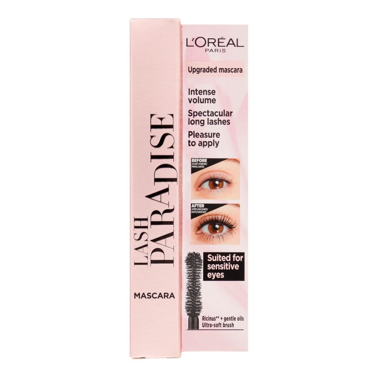 L’OREAL PARIS MASCARA VOL PAR