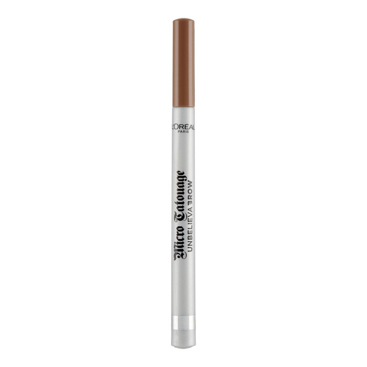 Brow Artist Micro Tattoo 101 Blond L'OREAL 1 Pinsel
