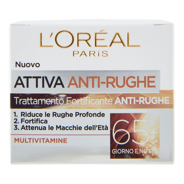 Aktiviere Anti-Falten 65+ L'Oréal 50ml