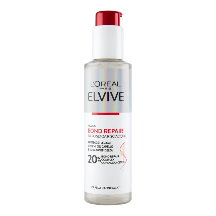L'OREAL PARIS BOND REP VERLASSEN