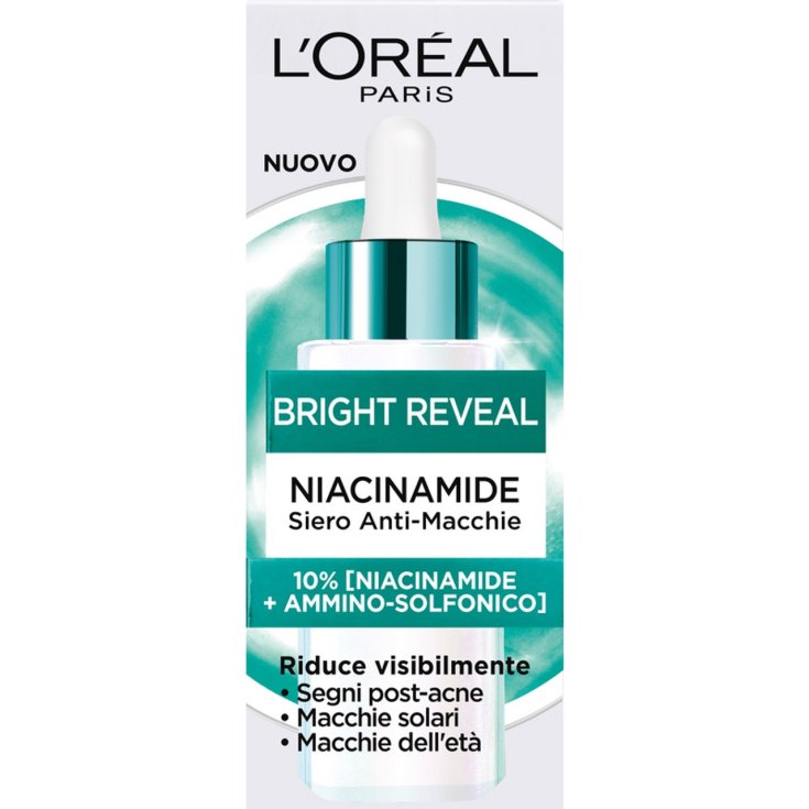 L'OREAL PARIS BRIGHT REV SIERO