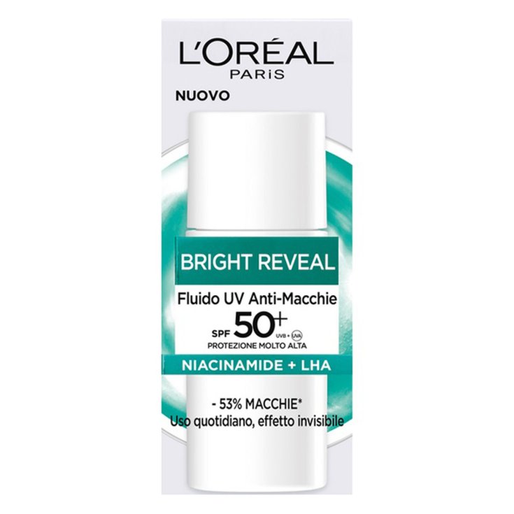 L'OREAL PARIS BRIGHT REV FLUID