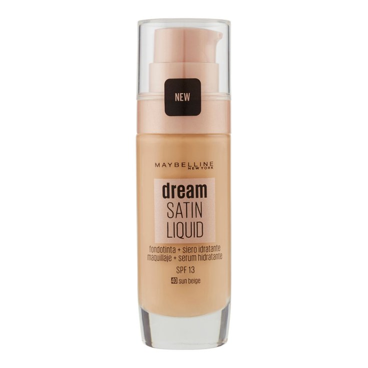 MAYBELLINE DREAM SATIN FOND 40