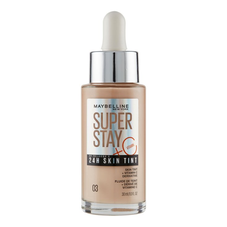 MAYBELLINE NY SUPERSTAY TINT03