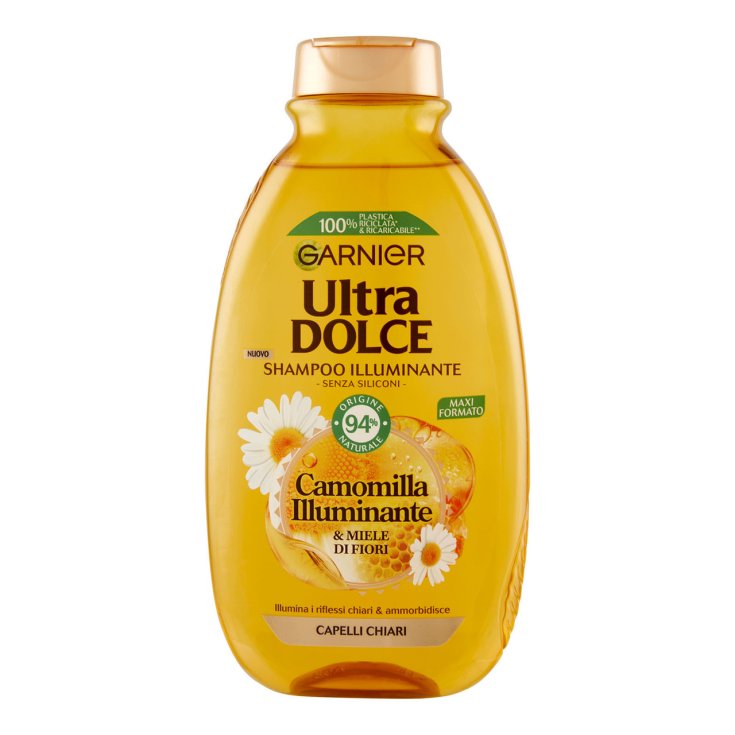 GARNIER UD SH CAMOM-CHI 300ML