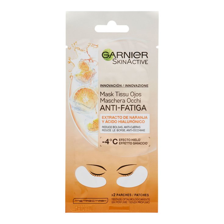 Garnier Anti-Müdigkeits-Augengewebemaske 6g