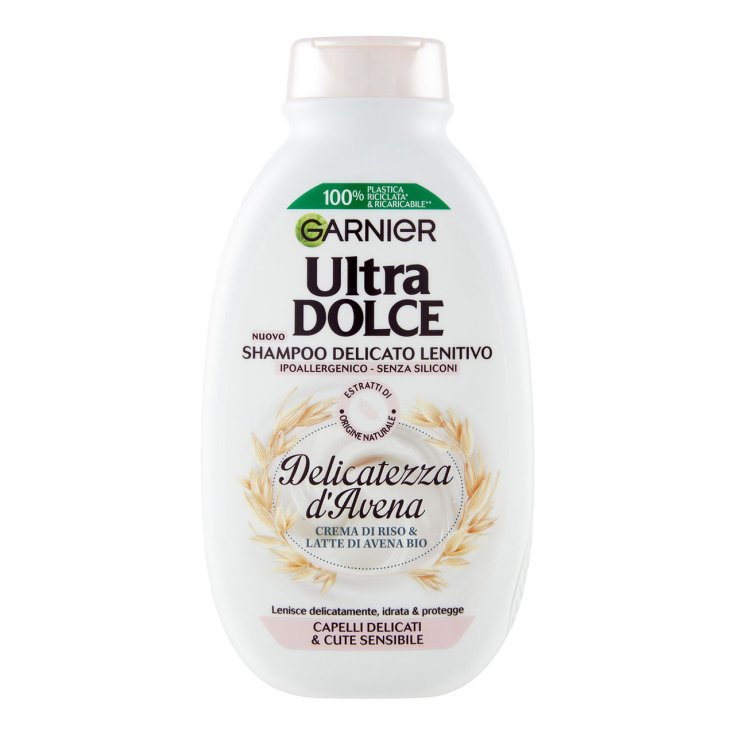 UD-SHAMPOO DELICATEZ AVEN250ML