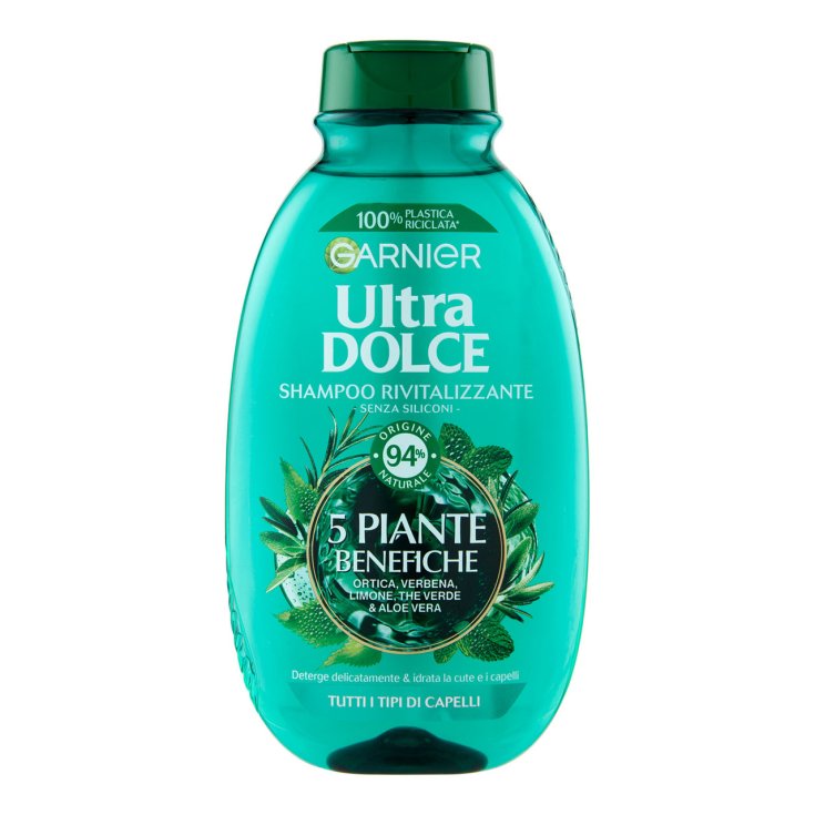 GARNIER UD SH 5 PIANTE 250ML