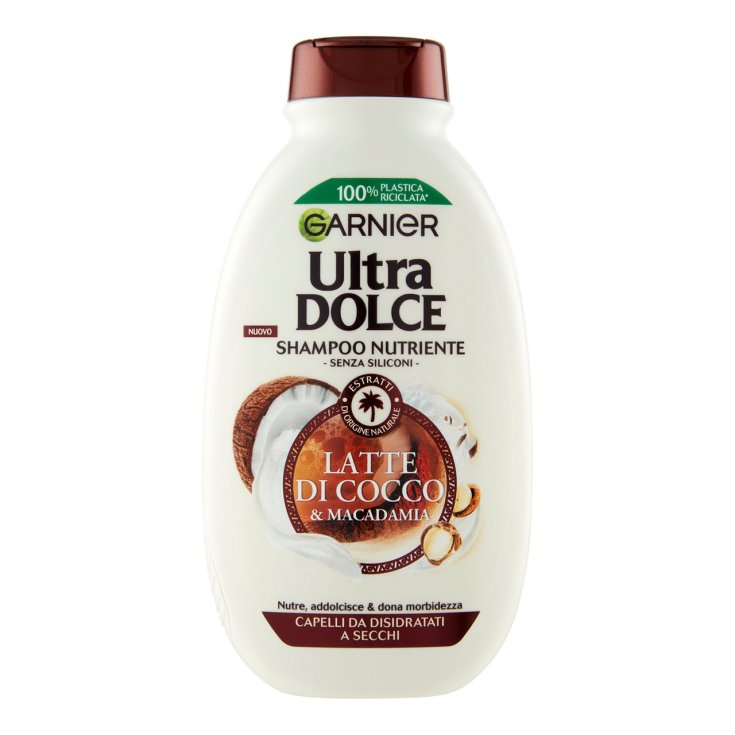 GARNIER UD SH LATTE COCCO250ML