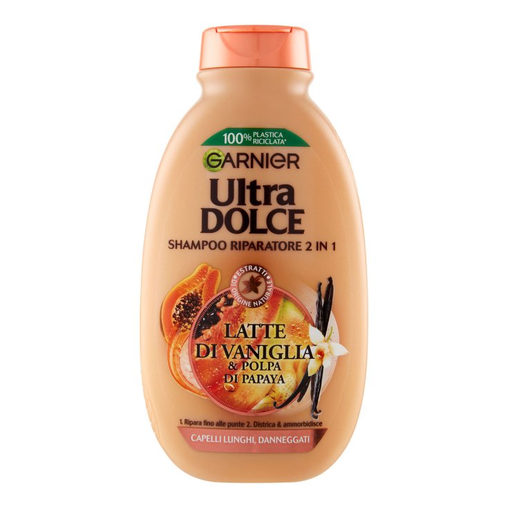 GARNIER UD SH VAN PAP 250ML