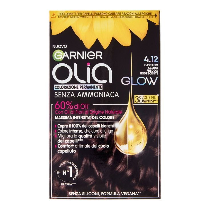 GARNIER OIL GLOW 4,12 271G