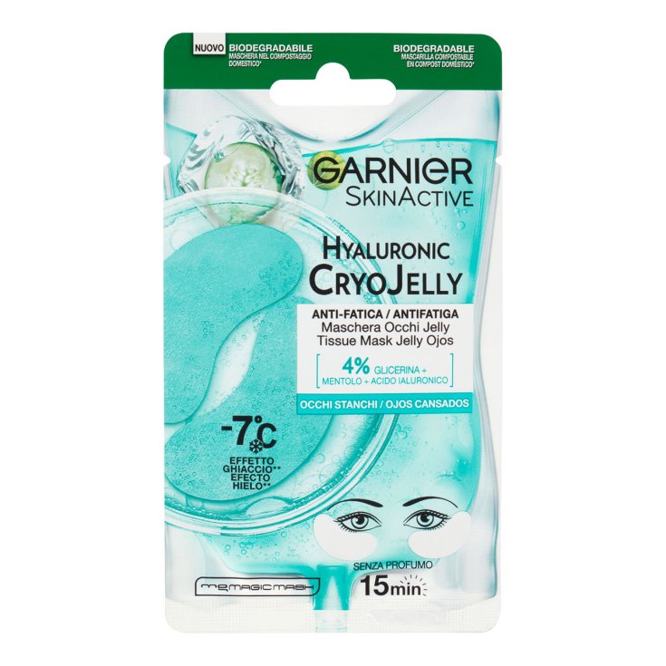 GARNIER T MASKE CRYO JELLY AUGE
