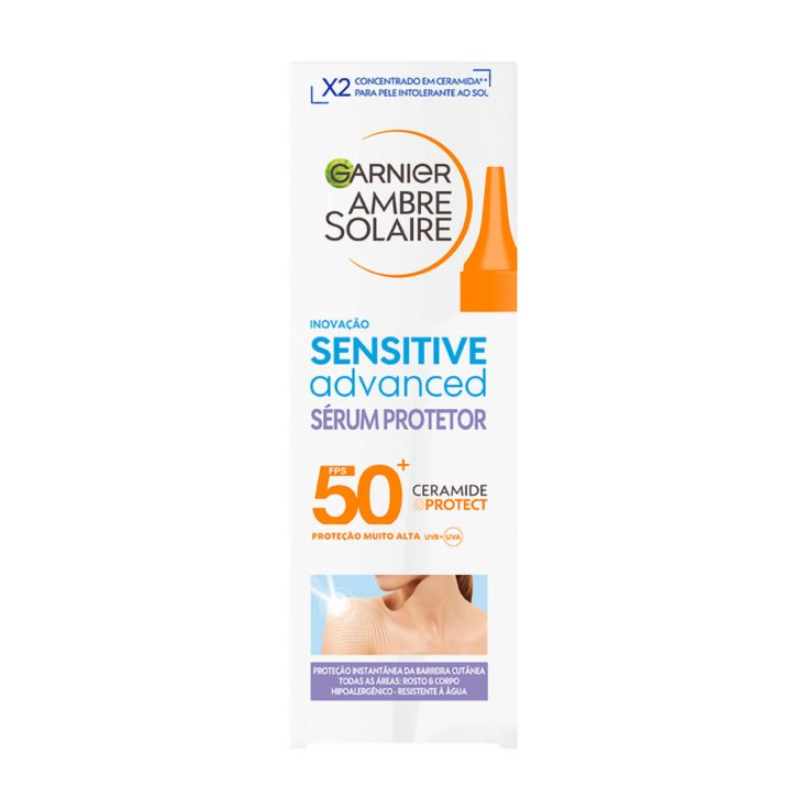 GARNIER AS ADV SENS KÖRPERSERUM
