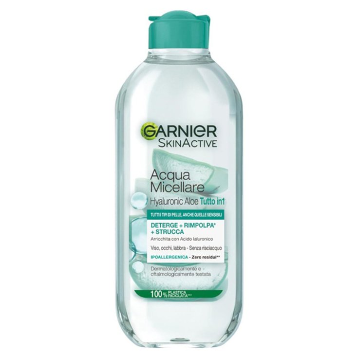 GARNIER SKINACTIVE MICEL WASSER