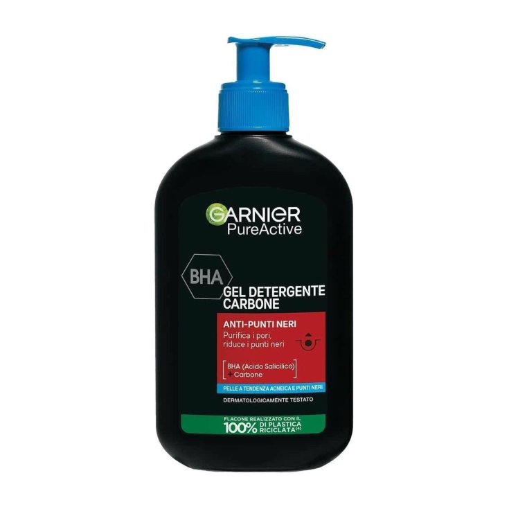 GARNIER GEL DET CARBONE BHA