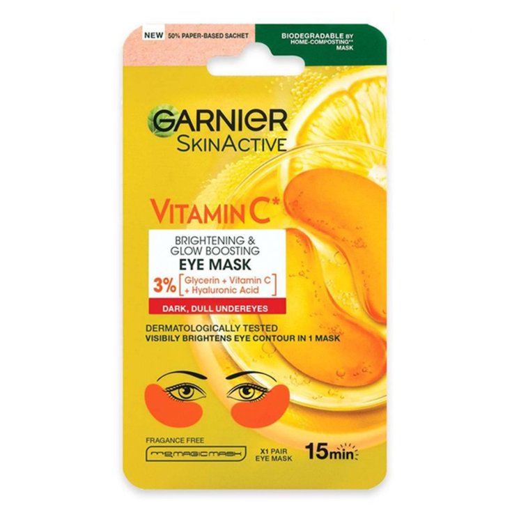 GARNIER MASCHERA OCCHI ILL