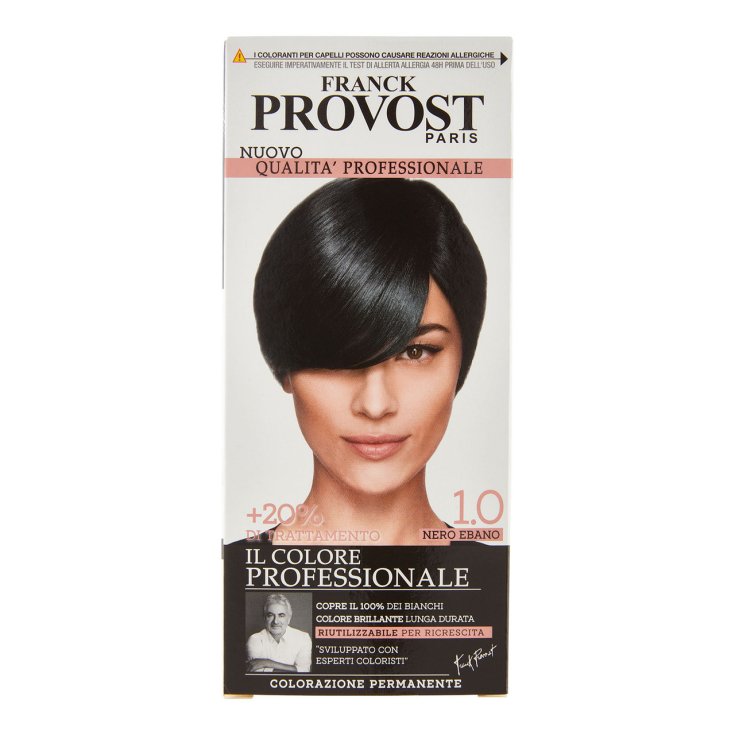 FRANCK PROVOST FARBE NE EBENHOLZ
