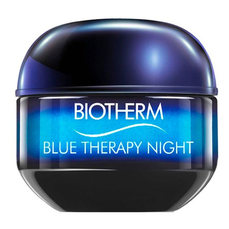 BIOTH BLUE THERAPY NACHTCREME 50M