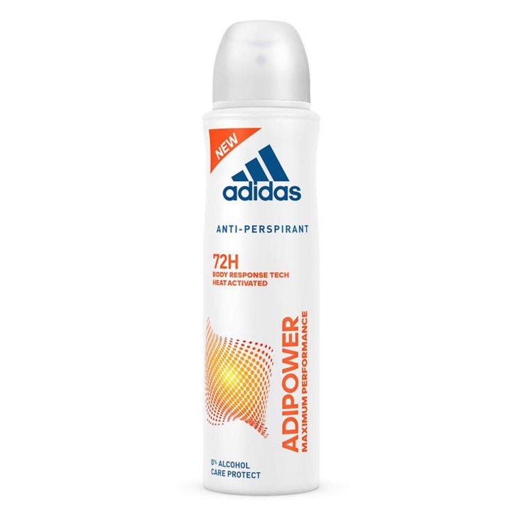 Adidas Woman Adipower 72H 0% Alkohol Deodorant Spray 200ml