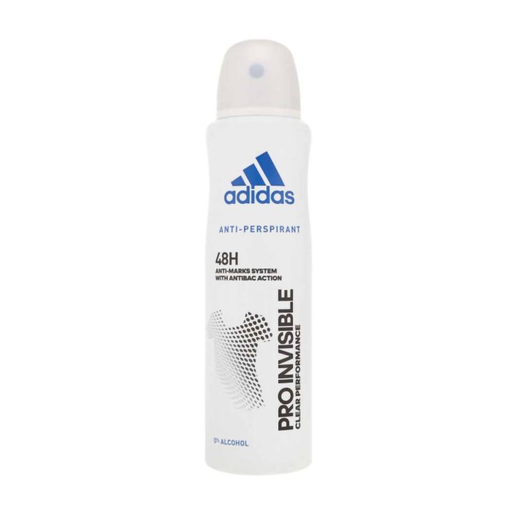 PRO UNSICHTBARE Frau Adidas 150ml