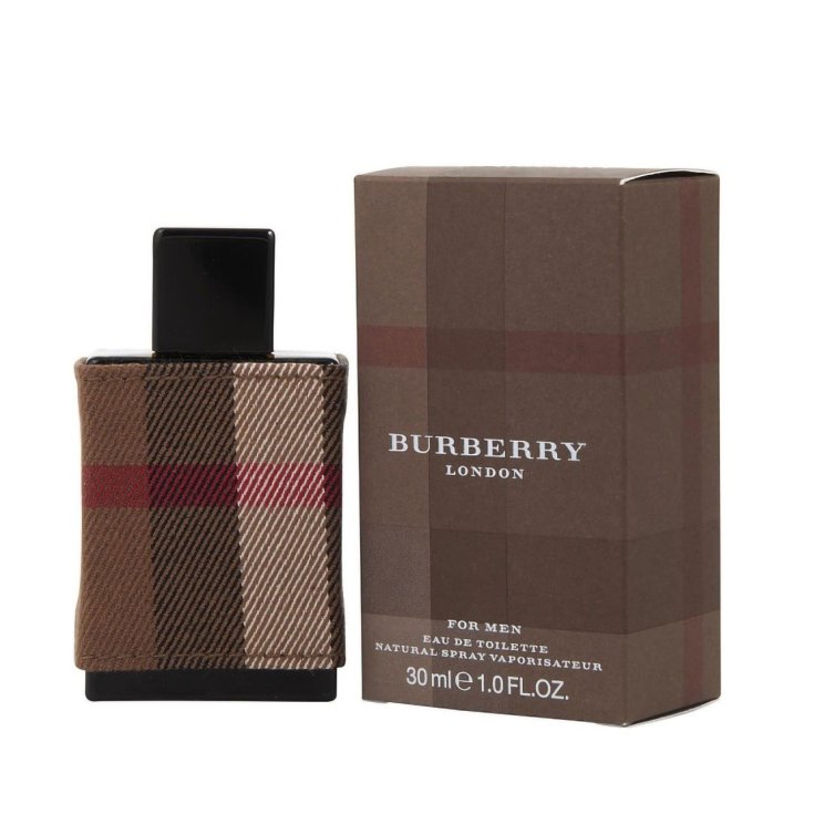 Burberry London Herren Eau de Toilette Spray 30ml