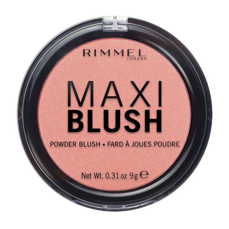 RIMMEL FARD MAXI BLUSH 001