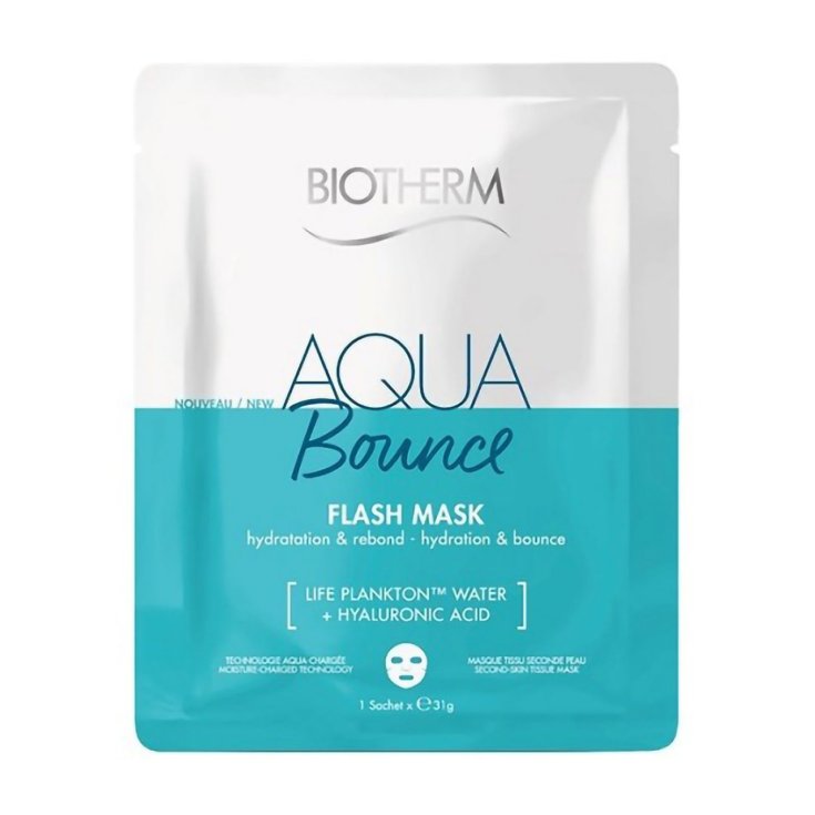Aqua Bounce Flash-Maske BIOTHERM 31g