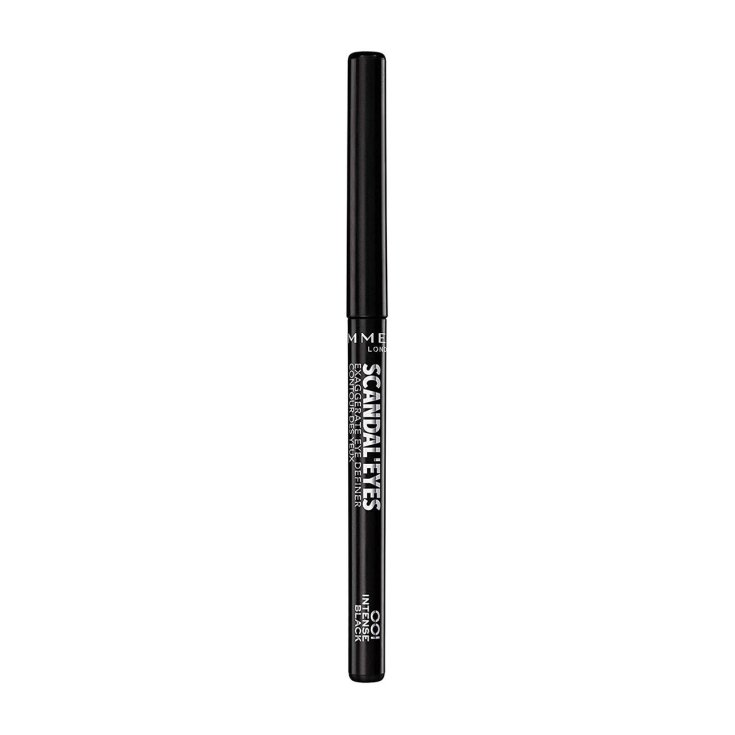 RIMMEL EYE PENCIL EXAGG SCHWARZ