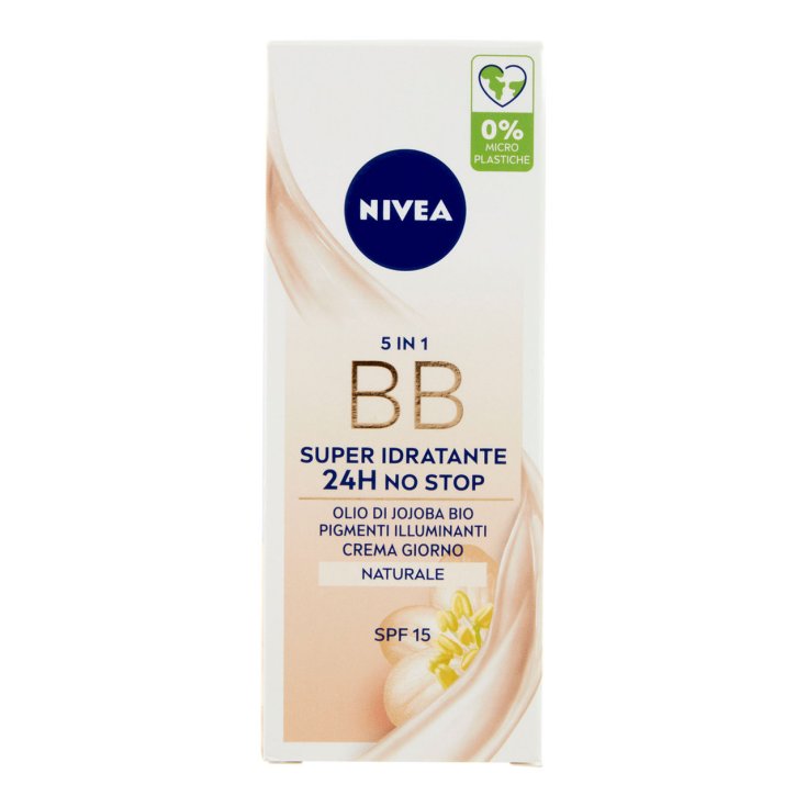 NIVEA ESSENTIALS BB SUPER GG N