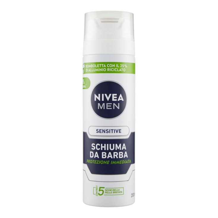 NIVEA MEN SENSITIVE SCHIUMA
