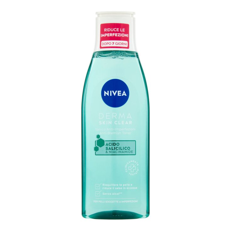 NIVEA DERMA HAUTTONIKUM 200ML