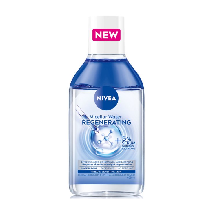 NIVEA ACQUA MICELLARE RIGEN