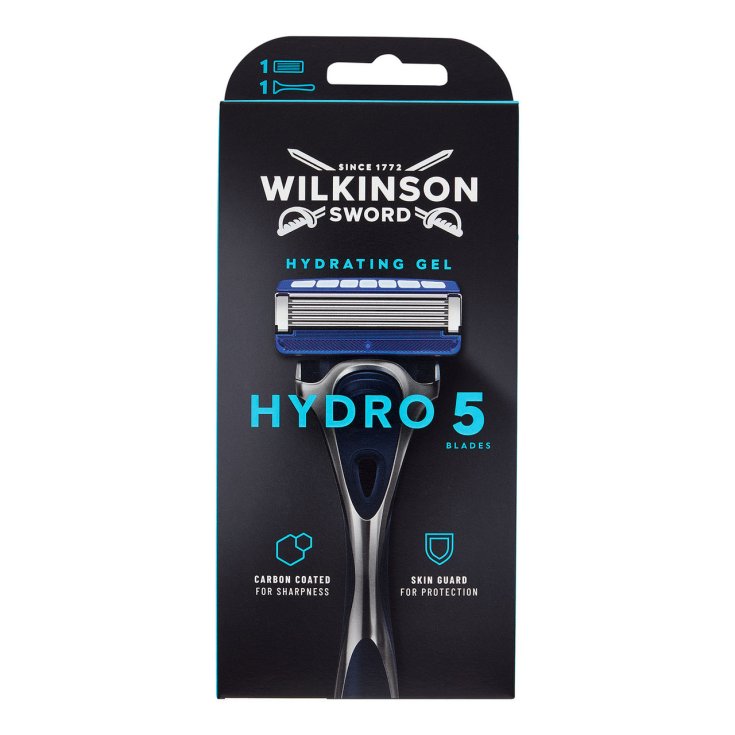 WILKINSON HYDRO 5SKIN RASIERER