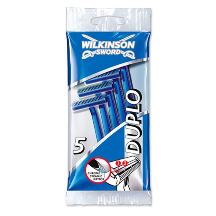 WILKINSON RASIERMESSER DUPLO 5